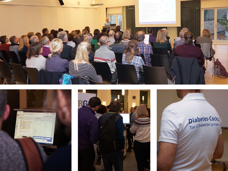 Bildcollage Argomed FORUM 21.11.2019